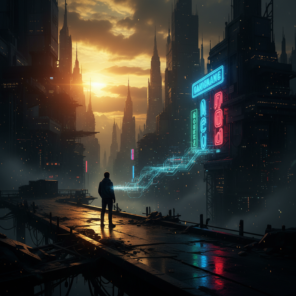 Neon Requiem
